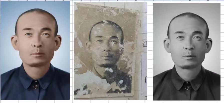 秦皇岛老照片模糊修复-21